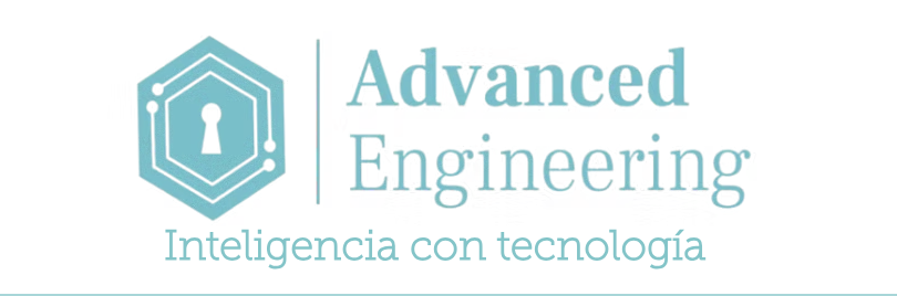 Logo Advanced Engineering - Inteligencia con tecnología